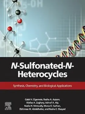 Elgemeie / Azzam / Zaghary |  N-Sulfonated-N-Heterocycles | eBook | Sack Fachmedien