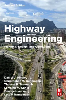 Findley / Cunningham / Brown Jr |  Highway Engineering | Buch |  Sack Fachmedien