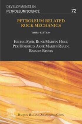 Fjær / Holt / Horsrud |  Petroleum Related Rock Mechanics | eBook | Sack Fachmedien