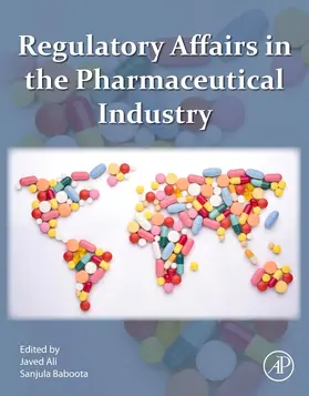 Ali / Baboota |  Regulatory Affairs in the Pharmaceutical Industry | Buch |  Sack Fachmedien