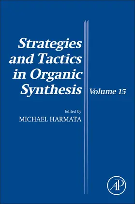 Harmata |  Strategies and Tactics in Organic Synthesis | Buch |  Sack Fachmedien