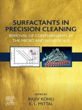 Kohli / Mittal |  Surfactants in Precision Cleaning | eBook | Sack Fachmedien