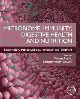 Downs / Bagchi |  Microbiome, Immunity, Digestive Health and Nutrition | Buch |  Sack Fachmedien