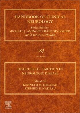  Disorders of Emotion in Neurologic Disease | Buch |  Sack Fachmedien