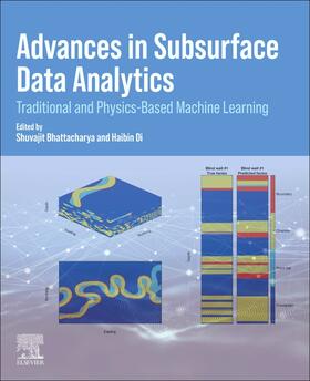 Di / Bhattacharya |  Advances in Subsurface Data Analytics | Buch |  Sack Fachmedien