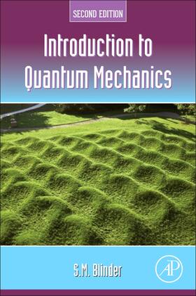 Blinder |  Introduction to Quantum Mechanics | Buch |  Sack Fachmedien