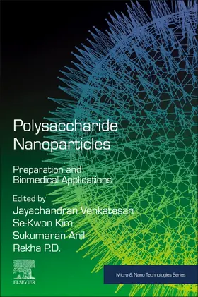 Venkatesan / Kim / Anil |  Polysaccharide Nanoparticles | Buch |  Sack Fachmedien