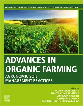 Meena / Rakshit / Stanley |  Advances in Organic Farming | Buch |  Sack Fachmedien