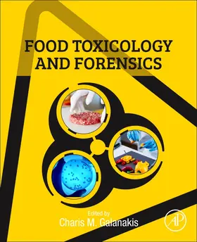 Galanakis |  Food Toxicology and Forensics | Buch |  Sack Fachmedien