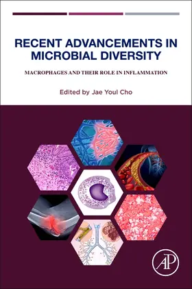 Cho |  Recent Advancements in Microbial Diversity | Buch |  Sack Fachmedien