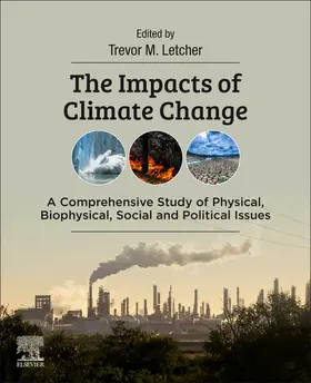 Letcher |  The Impacts of Climate Change | Buch |  Sack Fachmedien