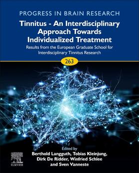 Tinnitus - An Interdisciplinary Approach Towards Individualized Treatment | Buch | 978-0-12-822377-2 | sack.de