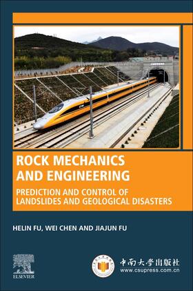 Fu / Chen |  Rock Mechanics and Engineering | Buch |  Sack Fachmedien