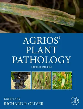 Oliver |  Agrios' Plant Pathology | Buch |  Sack Fachmedien