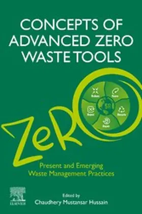 Mustansar Hussain |  Concepts of Advanced Zero Waste Tools | eBook | Sack Fachmedien