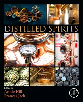 Hill / Jack |  Distilled Spirits | Buch |  Sack Fachmedien