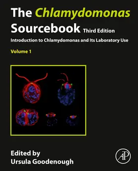 Goodenough |  The Chlamydomonas Sourcebook | Buch |  Sack Fachmedien