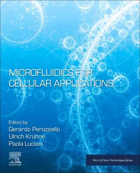 Perozziello / Kruhne / Luciani |  Microfluidics for Cellular Applications | Buch |  Sack Fachmedien