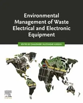 Mustansar Hussain |  Environmental Management of Waste Electrical and Electronic Equipment | eBook | Sack Fachmedien