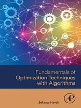 Nayak |  Fundamentals of Optimization Techniques with Algorithms | eBook | Sack Fachmedien