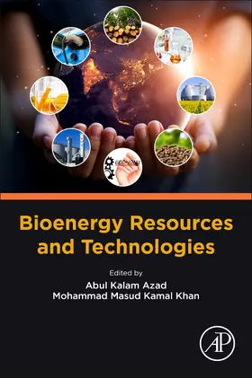 Azad / Khan | Bioenergy Resources and Technologies | Buch | 978-0-12-822525-7 | sack.de