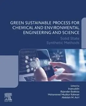 Boddula / Rahman / Asiri |  Green Sustainable Process for Chemical and Environmental Engineering and Science | eBook | Sack Fachmedien