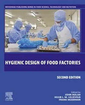 Holah / Lelieveld / Moerman |  Hygienic Design of Food Factories | eBook | Sack Fachmedien