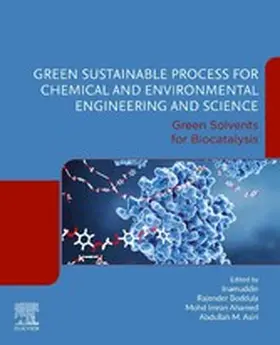 Boddula / Ahamed / Asiri |  Green Sustainable Process for Chemical and Environmental Engineering and Science | eBook | Sack Fachmedien