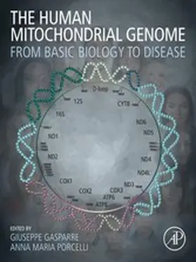 Gasparre / Porcelli |  The Human Mitochondrial Genome | eBook | Sack Fachmedien