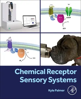 Palmer |  Chemical Receptor Sensory Systems | Buch |  Sack Fachmedien