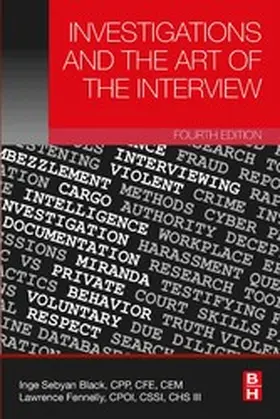 Sebyan Black / Fennelly |  Investigations and the Art of the Interview | eBook | Sack Fachmedien