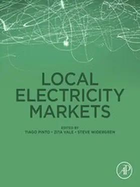 Pinto / Vale / Widergren |  Local Electricity Markets | eBook | Sack Fachmedien