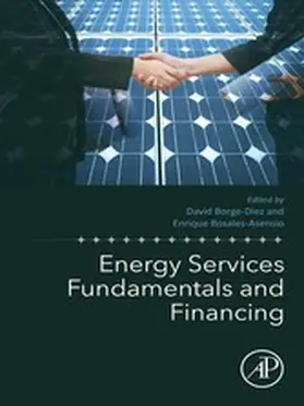 Borge-Diez / Rosales-Asensio |  Energy Services Fundamentals and Financing | eBook | Sack Fachmedien