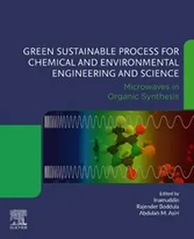 Boddula / Asiri |  Green Sustainable Process for Chemical and Environmental Engineering and Science | eBook | Sack Fachmedien