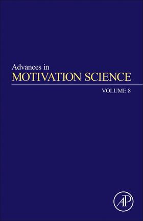 Elliot | Advances in Motivation Science | Buch | 978-0-12-822684-1 | sack.de