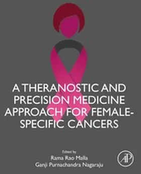 Malla / Nagaraju |  A Theranostic and Precision Medicine Approach for Female-Specific Cancers | eBook | Sack Fachmedien