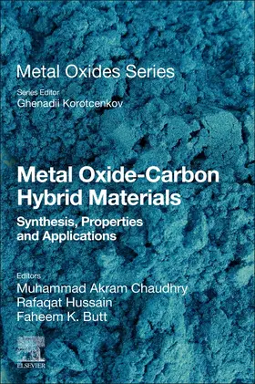 Hussain / Butt |  Metal Oxide-Carbon Hybrid Materials | Buch |  Sack Fachmedien