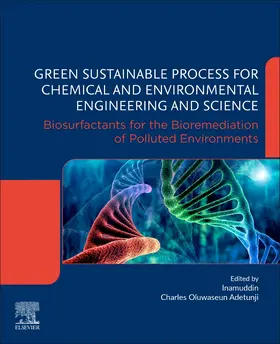 Inamuddin / Adetunji |  Green Sustainable Process for Chemical and Environmental Engineering and Science | Buch |  Sack Fachmedien