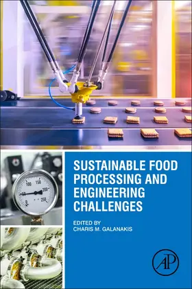 Galanakis |  Sustainable Food Processing and Engineering Challenges | Buch |  Sack Fachmedien