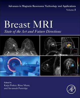 Pinker / Mann / Partridge |  Breast MRI | Buch |  Sack Fachmedien