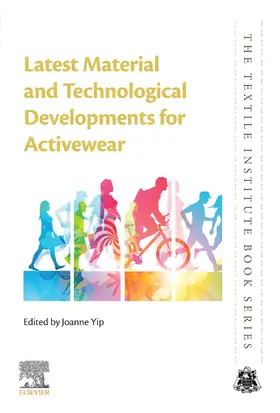 Yip |  Latest Material and Technological Developments for Activewear | eBook | Sack Fachmedien