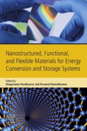 Pandikumar / Rameshkumar |  Nanostructured, Functional, and Flexible Materials for Energy Conversion and Storage Systems | eBook | Sack Fachmedien
