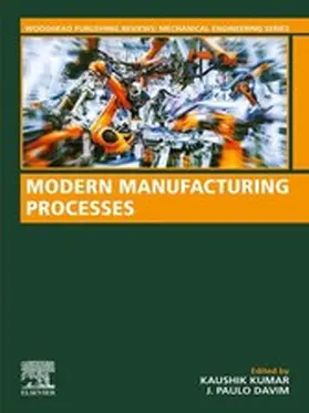 Kumar / Davim |  Modern Manufacturing Processes | eBook | Sack Fachmedien