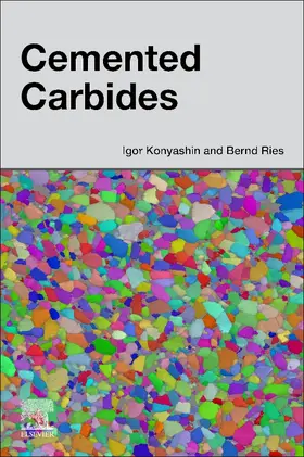 Konyashin / Ries |  Cemented Carbides | Buch |  Sack Fachmedien