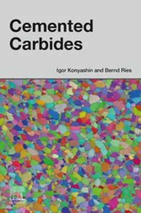 Konyashin / Ries |  Cemented Carbides | eBook | Sack Fachmedien