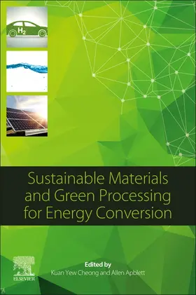 Apblett |  Sustainable Materials and Green Processing for Energy Conversion | Buch |  Sack Fachmedien