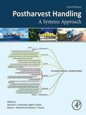 Florkowski / Banks / Shewfelt | Postharvest Handling | E-Book | sack.de