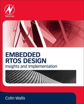 Walls |  Embedded Rtos Design: Insights and Implementation | Buch |  Sack Fachmedien