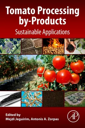 Jeguirim |  Tomato Processing by-Products | Buch |  Sack Fachmedien