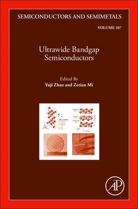  Ultrawide Bandgap Semiconductors | Buch |  Sack Fachmedien